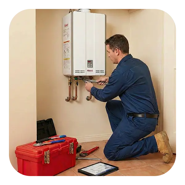 Repair Water Heater Near Me Allen TX